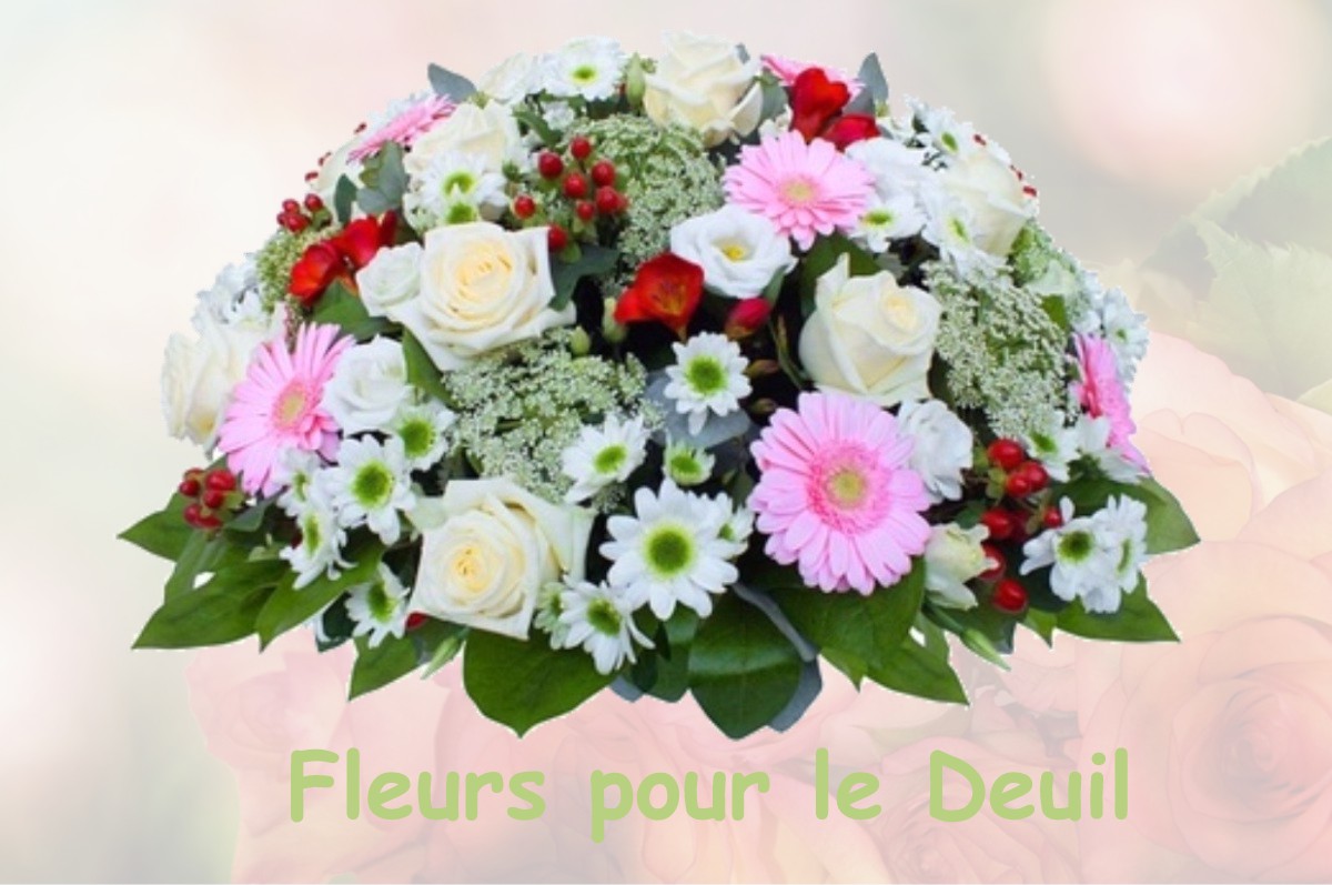 fleurs deuil SAINT-NIZIER-LE-BOUCHOUX